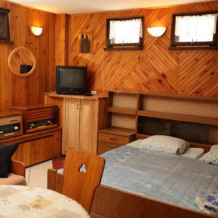 Vila Pas Justina Паланга Екстериор снимка