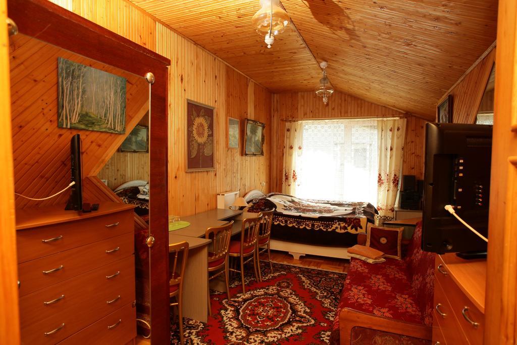 Vila Pas Justina Паланга Екстериор снимка