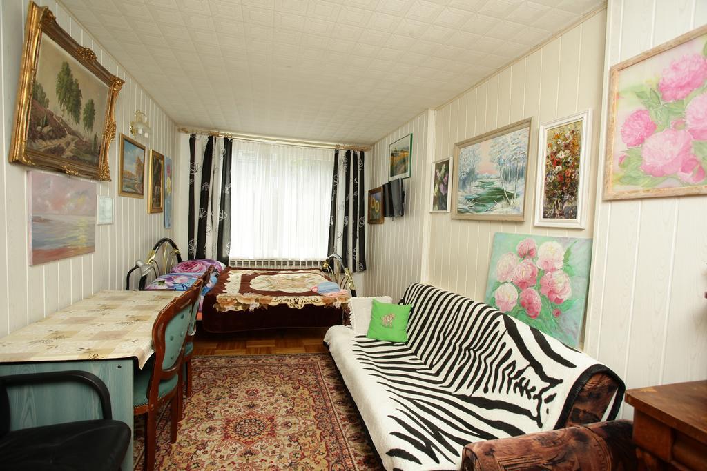 Vila Pas Justina Паланга Екстериор снимка