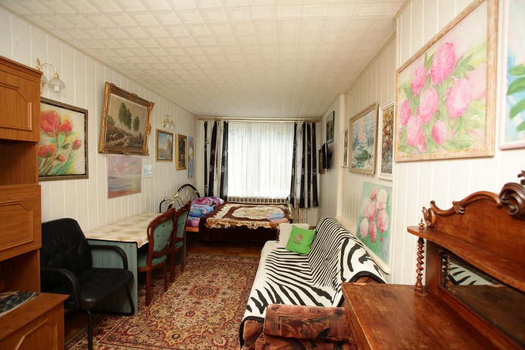 Vila Pas Justina Паланга Екстериор снимка