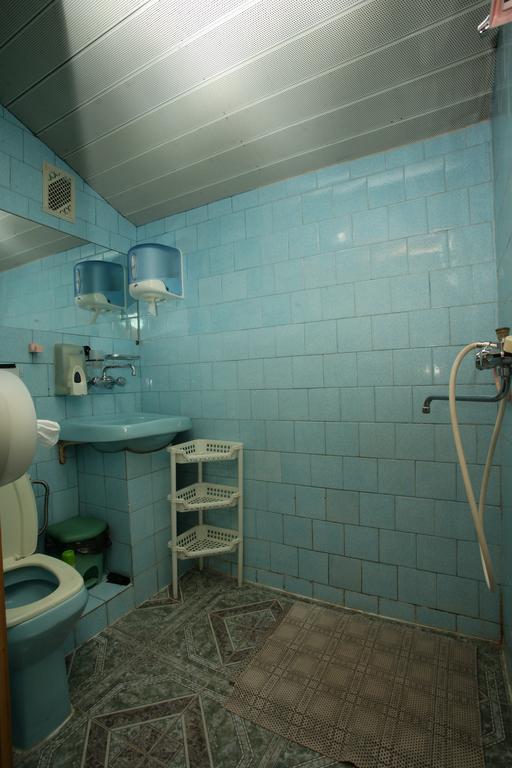Vila Pas Justina Паланга Екстериор снимка