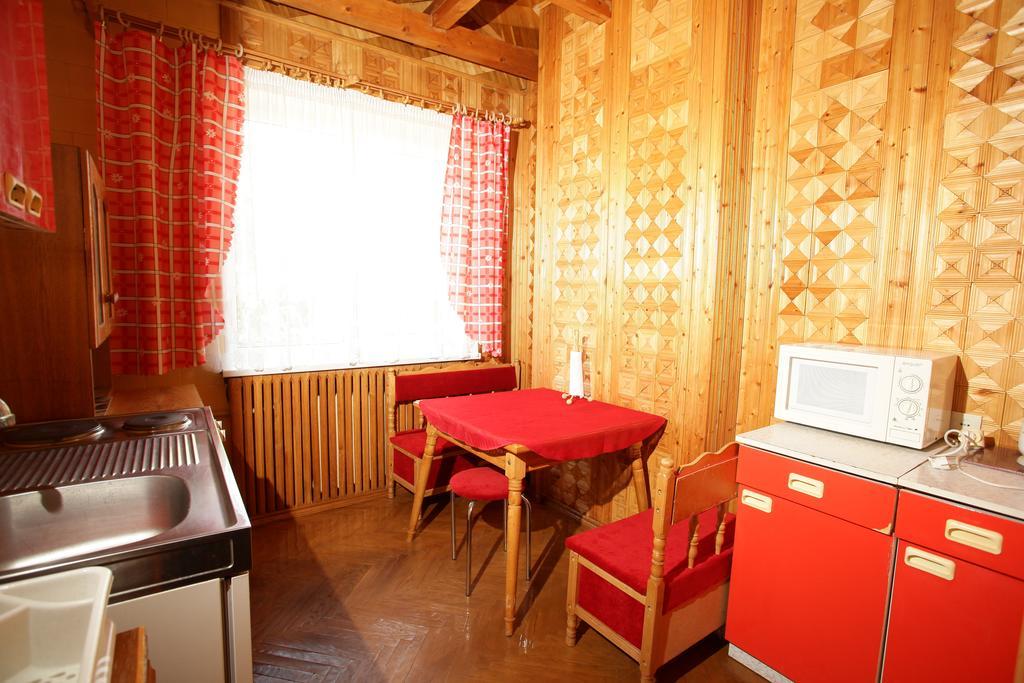 Vila Pas Justina Паланга Екстериор снимка