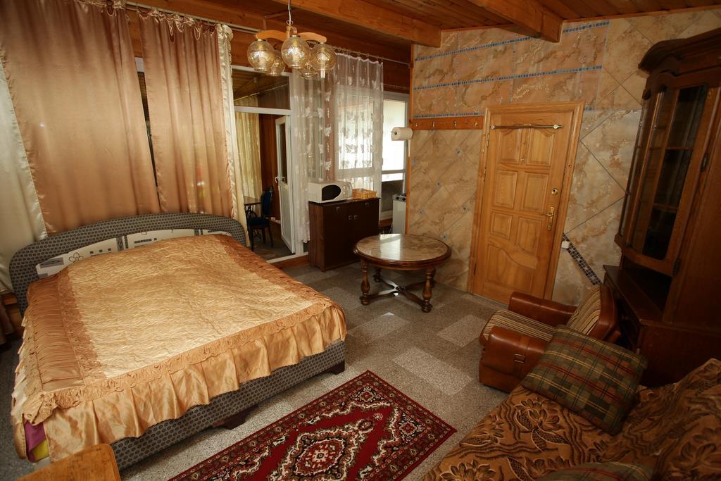 Vila Pas Justina Паланга Екстериор снимка