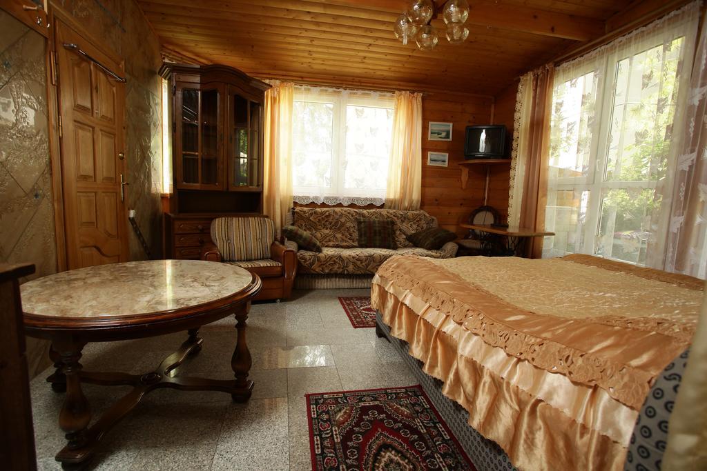 Vila Pas Justina Паланга Екстериор снимка