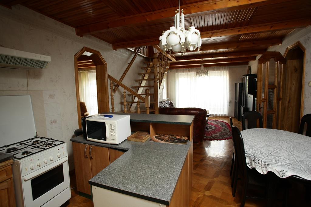 Vila Pas Justina Паланга Екстериор снимка