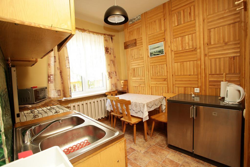 Vila Pas Justina Паланга Екстериор снимка