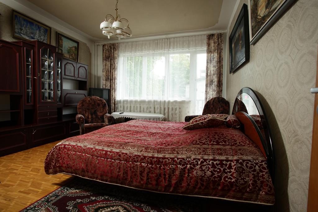 Vila Pas Justina Паланга Екстериор снимка