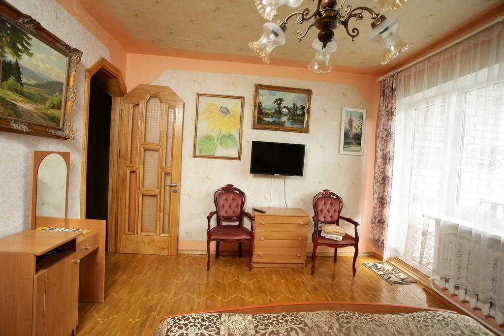 Vila Pas Justina Паланга Екстериор снимка