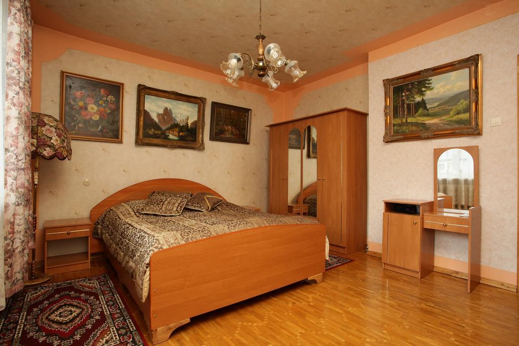 Vila Pas Justina Паланга Екстериор снимка