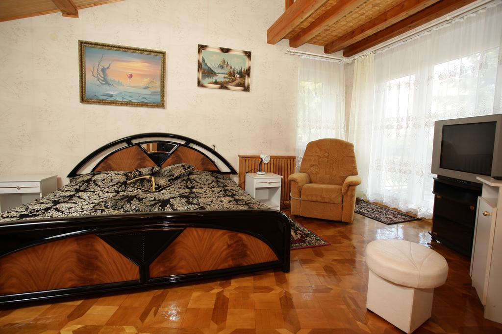 Vila Pas Justina Паланга Екстериор снимка