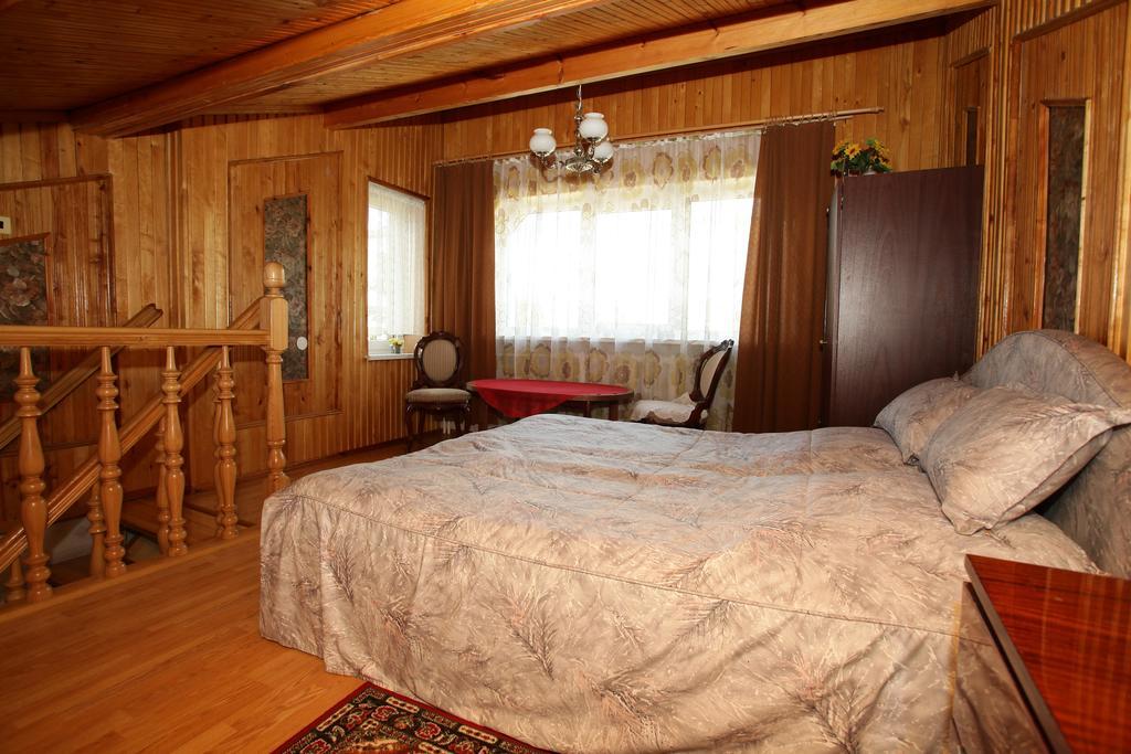 Vila Pas Justina Паланга Екстериор снимка