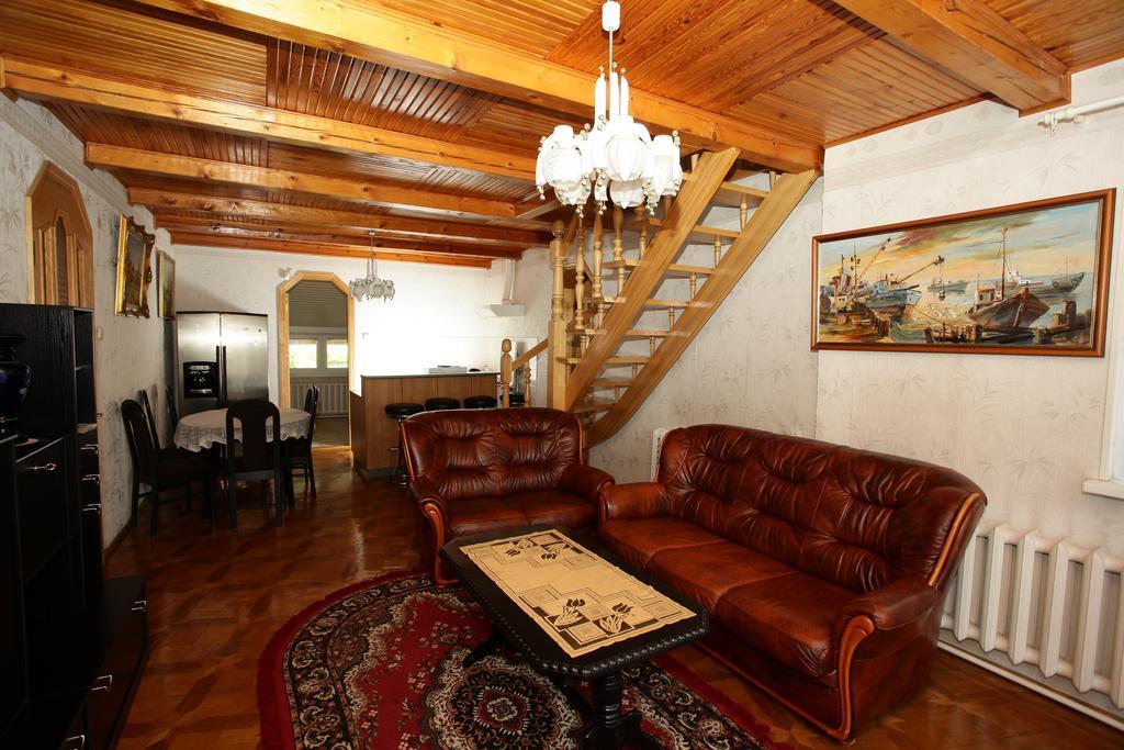 Vila Pas Justina Паланга Екстериор снимка