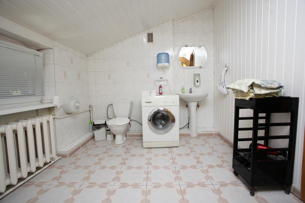 Vila Pas Justina Паланга Екстериор снимка