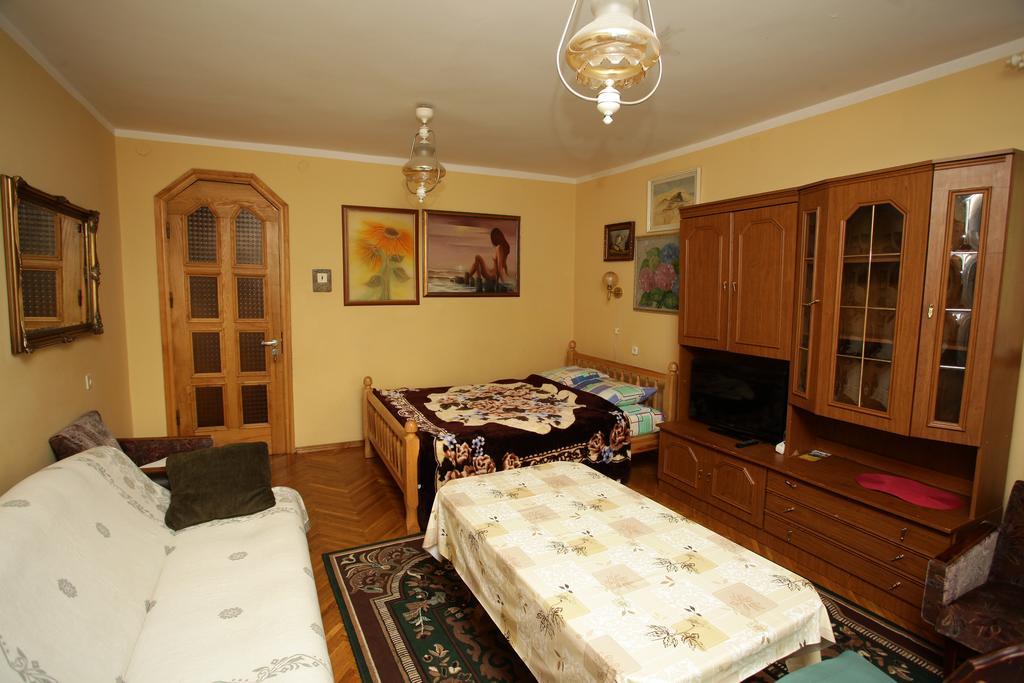 Vila Pas Justina Паланга Екстериор снимка