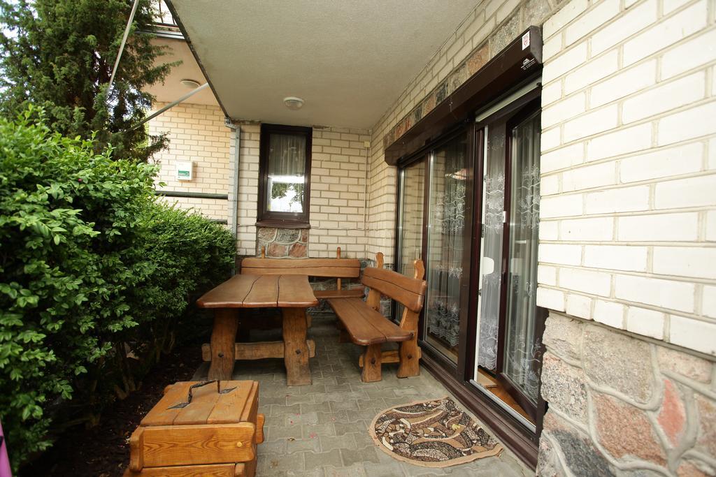 Vila Pas Justina Паланга Екстериор снимка