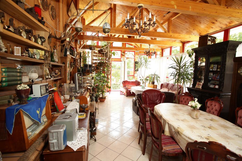 Vila Pas Justina Паланга Екстериор снимка