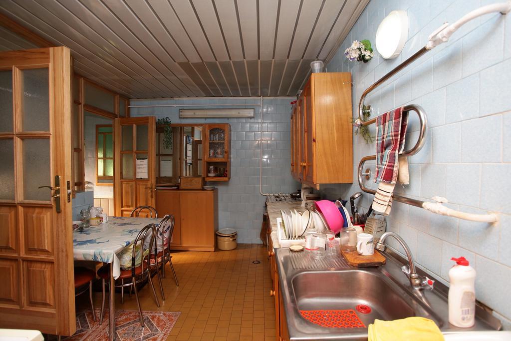 Vila Pas Justina Паланга Екстериор снимка