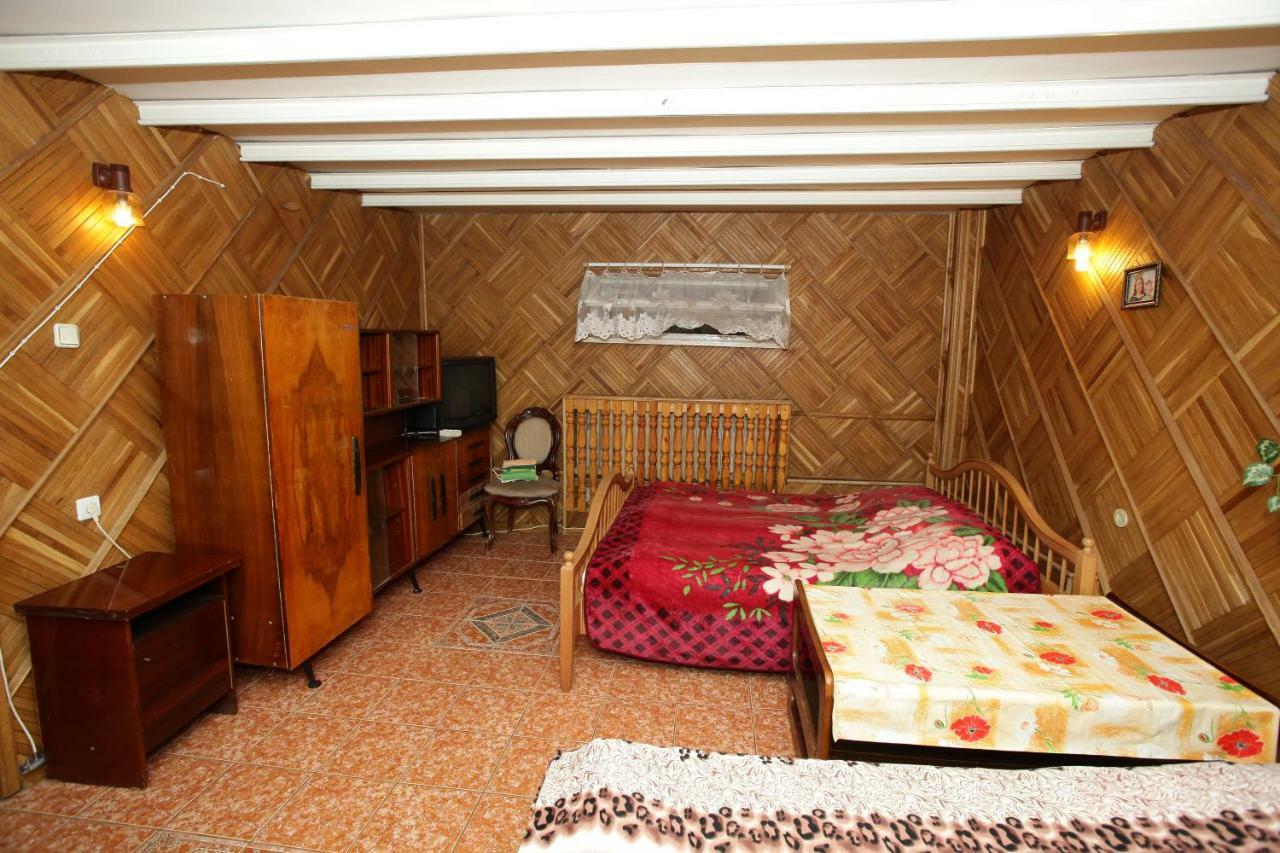 Vila Pas Justina Паланга Екстериор снимка