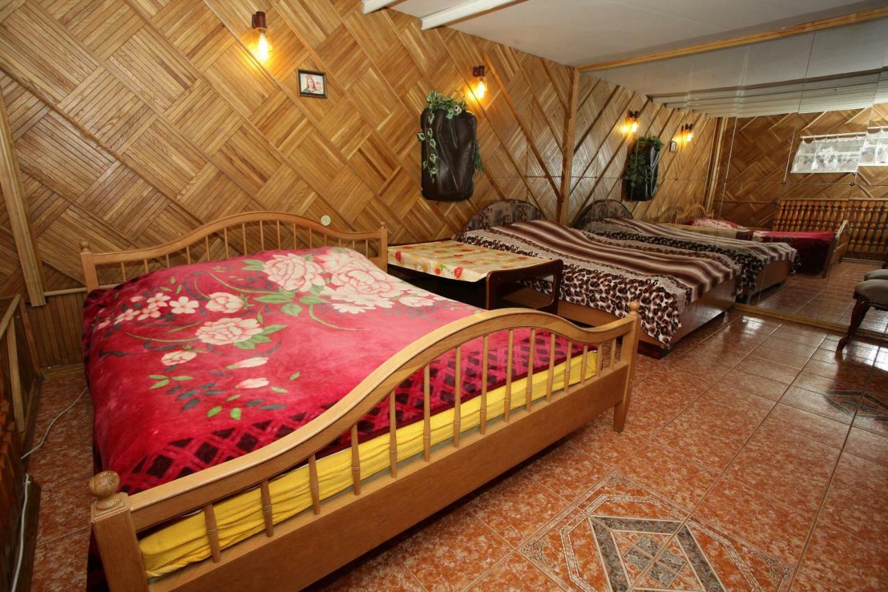 Vila Pas Justina Паланга Екстериор снимка