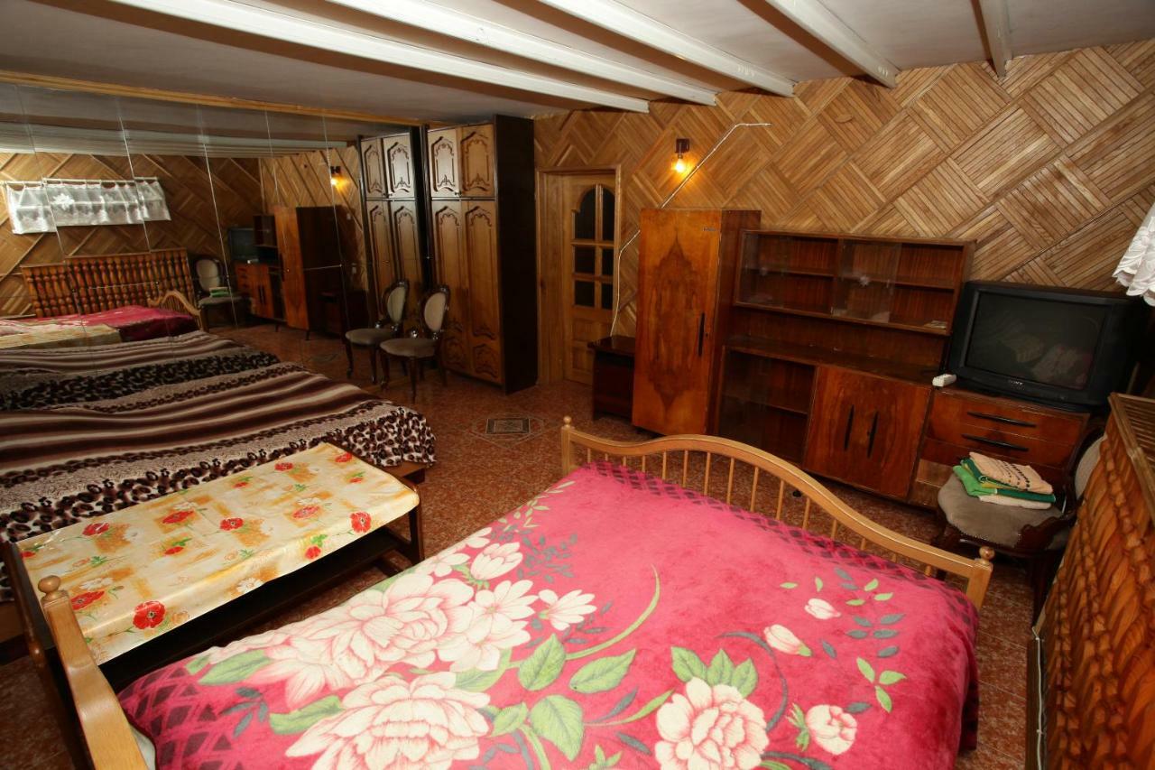 Vila Pas Justina Паланга Екстериор снимка