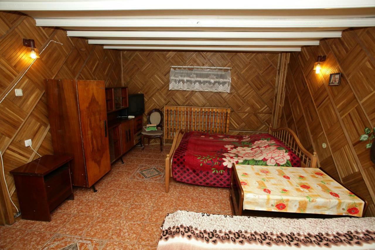 Vila Pas Justina Паланга Екстериор снимка