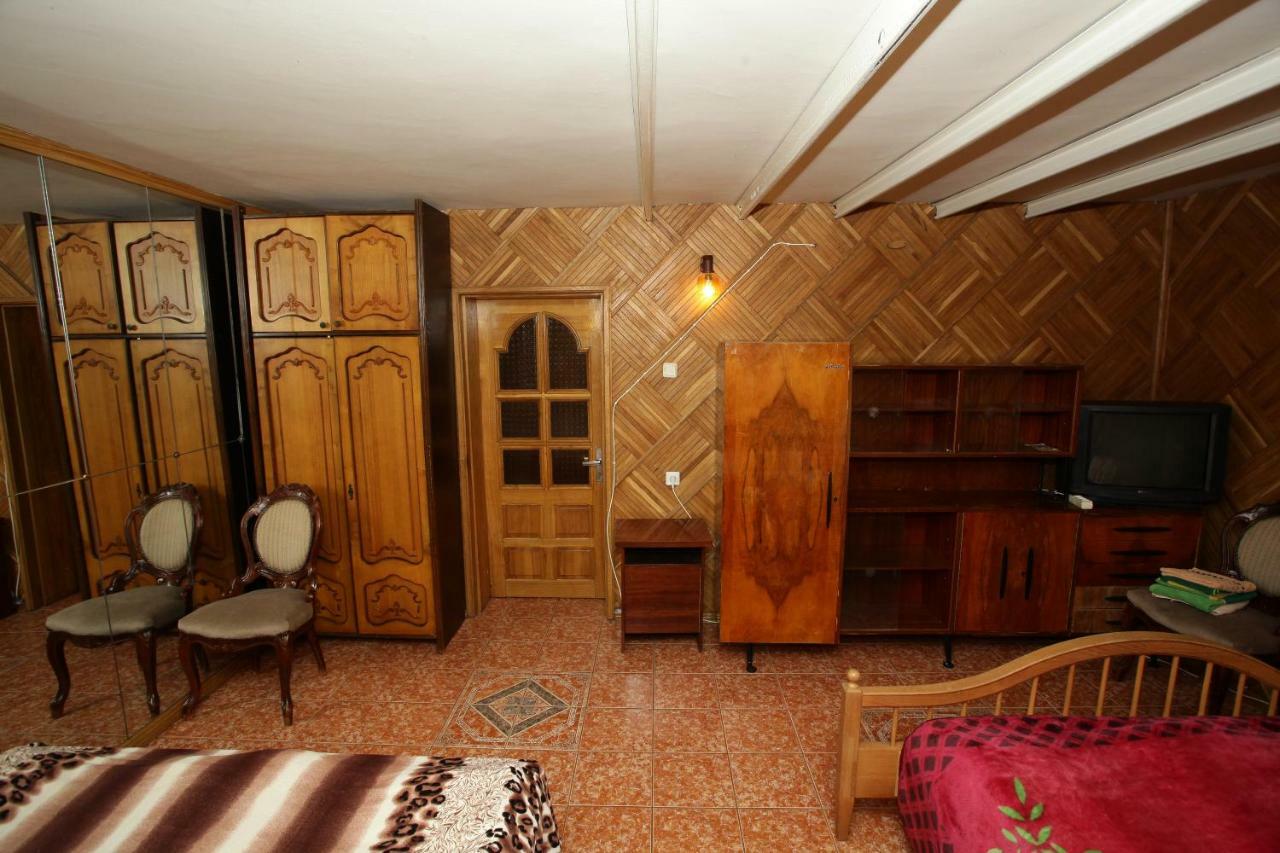 Vila Pas Justina Паланга Екстериор снимка