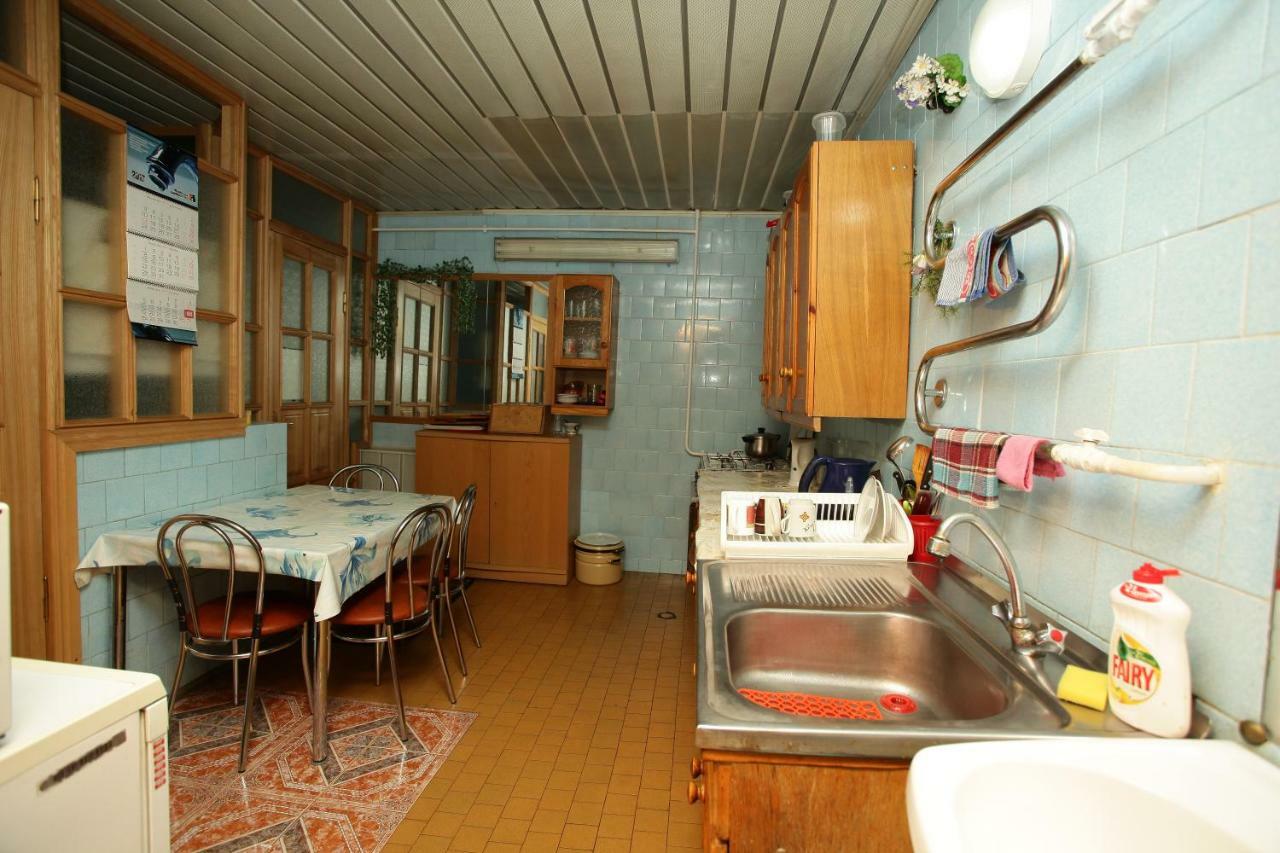 Vila Pas Justina Паланга Екстериор снимка