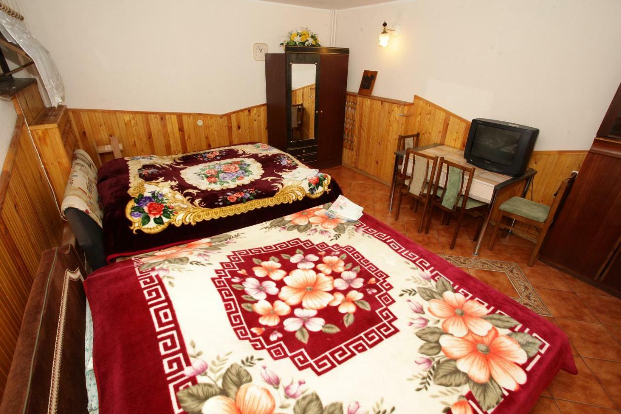 Vila Pas Justina Паланга Екстериор снимка