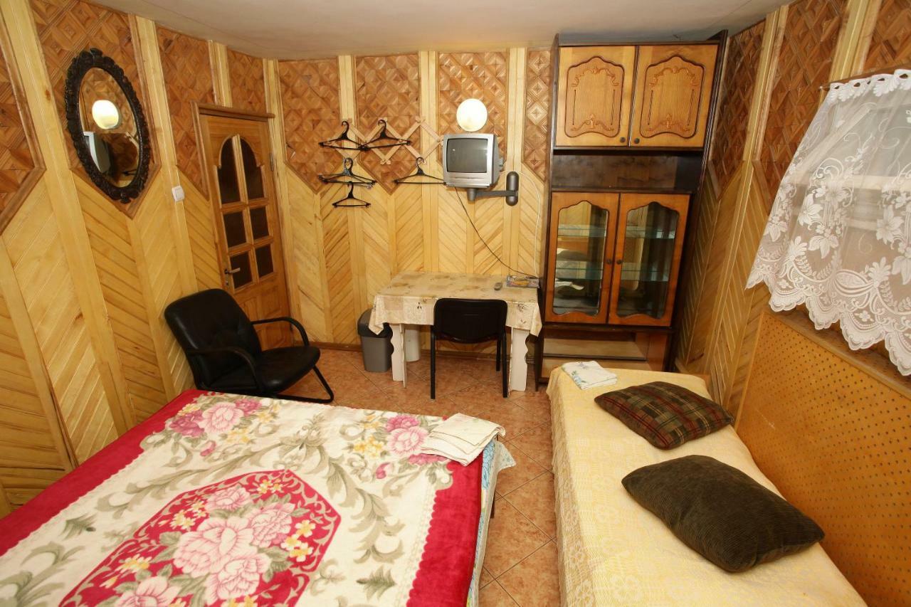 Vila Pas Justina Паланга Екстериор снимка