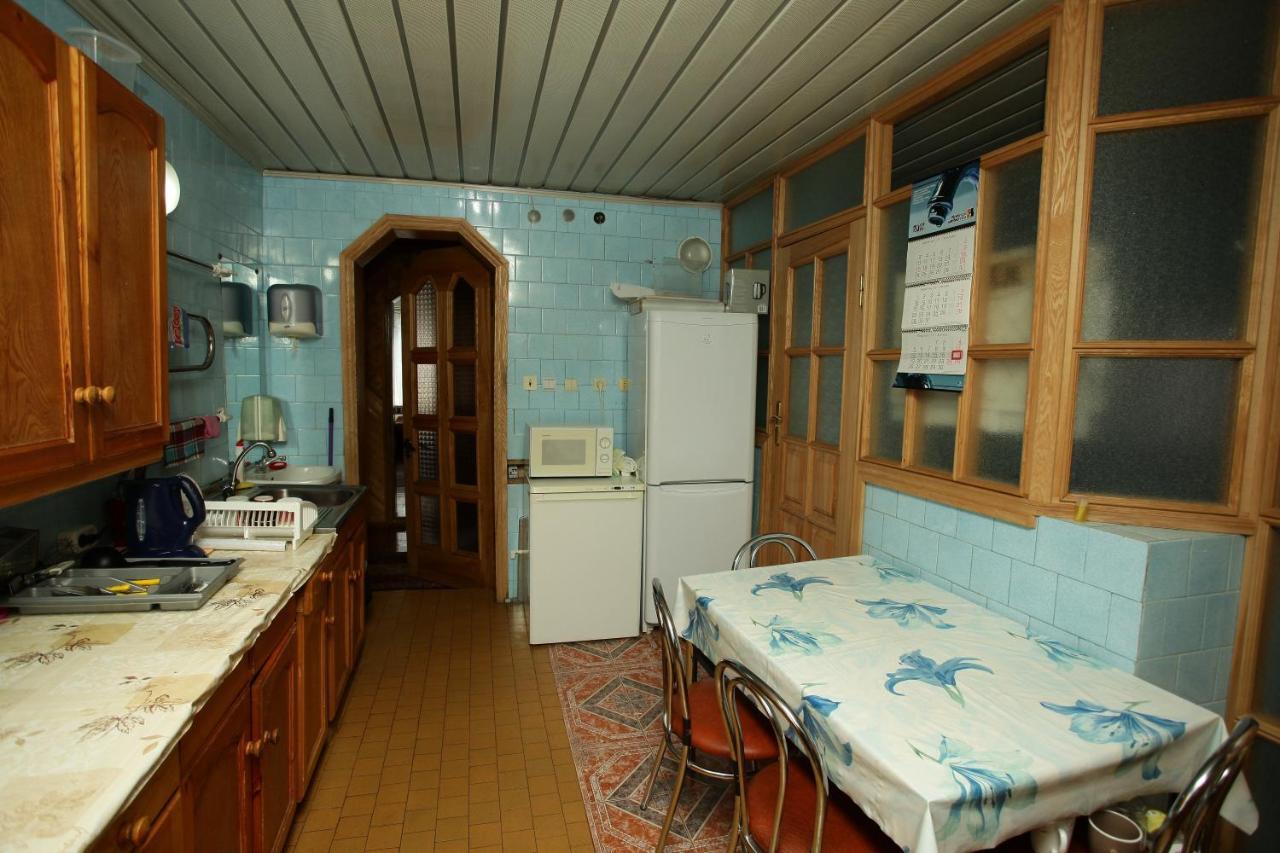Vila Pas Justina Паланга Екстериор снимка